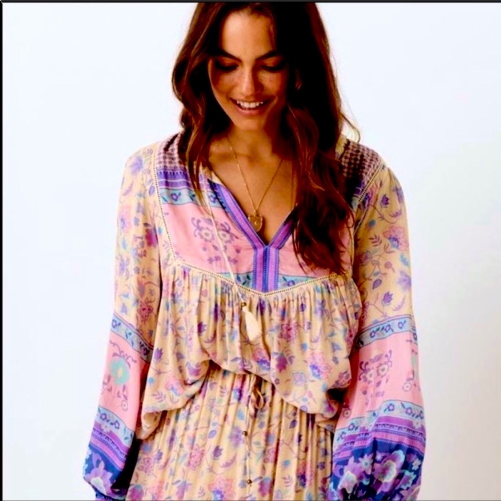 Spell Portobello Road Blouse L